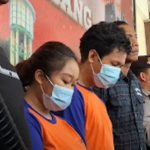 Pasutri Perampok Taksi Online di Tol Jombang Dibekuk Polisi di Blora