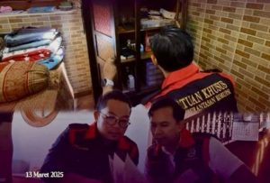 Demi Alat Bukti Baru, Dua Rumah Milik Kakak Dari Mantan Bupati Digeledah Kejari Kabupaten Blitar