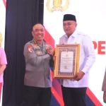 Groundbreaking SMA Kemala Taruna Bhayangkara, Persiapkan Generasi Unggul Indonesia Emas 2045