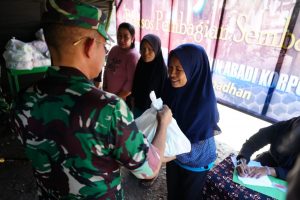 Ada Senyum Ramadan di Kampung Vitnam, Ciputat