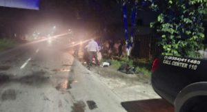 Kecelakaan di Jalan Raya Kediri-Blitar, Satu Korban Meninggal Dunia