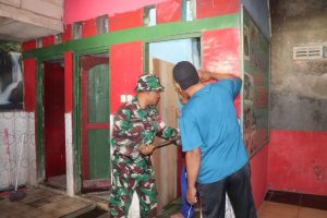 MCK Panti Asuhan As-Soghiri Mulai Diperbaiki
