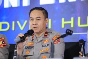 Ganggu Investasi, Polri Berkomitmen Tindak Tegas Preman Berkedok Ormas