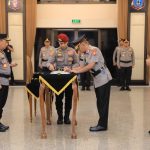 Kapolri Pimpin Sertijab Sejumlah Pejabat Polri, Kadivhumas Polri: “Rotasi untuk Perkuat Kinerja Institusi”