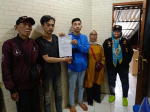 Pria Mabuk di Ciputat Timur Ancam Bunuh Adik Kandung, Polisi Langsung Amankan