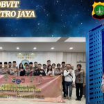 Ditobvit Polda Metro Jaya Bareng Pemuda Pecinta Polri Bagikan Makan Sahur