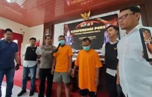 Polisi Tetapkan Dua Tersangka, Tanding Silat di Mojokerto Berujung Maut