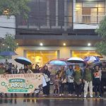 SP3KM dan PC 1330 FKPPI Berbagi Takjil Sebagai Wujud Menyambut Bulan Suci Ramadan