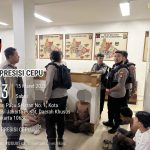 Geng Remaja Ledakkan Petasan di JIExpo, Polisi Gerak Cepat Amankan Enam Pelaku