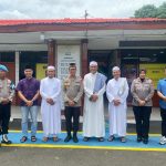 Polsek Ciputat Timur Terima Kunjungan DIRBINPOTMAS Baharkam Polri Brigjen Pol Drs Badya Wijaya, S.H., M.H.
