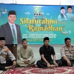 Kapolsek Duren Sawit Hadiri Buka Puasa Bersama DPRD DKI dan Tokoh Masyarakat