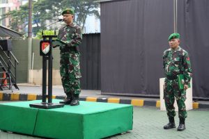 Pangdam Jaya/Jayakarta, Himbau tingkatkan kesiapsiagaan