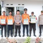 Petugas Palang Pintu Kereta Api Sering Terlupakan, Kapolres Metro Jakpus Turun Langsung Beri Perhatian