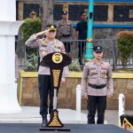 Upacara Hari Kesadaran Nasional, Polda Metro Jaya Fokus Jaga Kamtibmas Jelang Lebaran