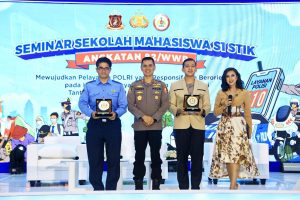 Transformasi Polri di Era 4.0: Responsivitas, Inovasi, dan Kepercayaan Publik