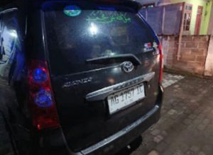 Kecelakaan Lalu Lintas di Pandantoyo Kediri, Dua Pemuda Alami Luka Serius