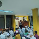 Sholat Taraweh Keliling PJU Polda Metro Jaya dalam Memelihara Kamtibmas di Bulan Ramadhan