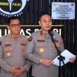 Polri Gelar Salat Gaib untuk Tiga Anggota yang Gugur dalam Tugas di Way Kanan