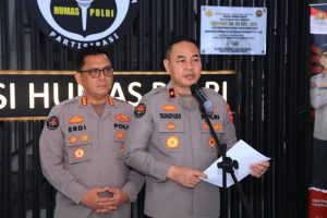 Polri Gelar Salat Gaib untuk Tiga Anggota yang Gugur dalam Tugas di Way Kanan