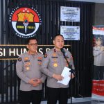 Kapolri Tetapkan Status Gugur dan Berikan KPLB Anumerta Terhadap 3 Personel Terbaiknya