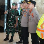 Korem 052/Wkr Mengamankan Kepulangan Pekerja Migran Dari Myanmar