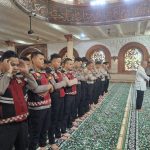Polda Metro Jaya Gelar Salat Gaib untuk 3 Polisi Yang Gugur di Way Kanan, Lampung