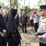 Surat KPLB 3 Polisi Gugur saat Bubarkan Sabung Ayam di Lampung Diantar Jenderal
