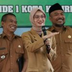 Dorong Peningkatan Kualitas Pendidikan di Kota Kediri, Mbak Vinanda Instruksikan Perbaikan Sekolah Rusak