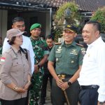 Dandim Gianyar Hadiri Launching Program Makan Bergizi di Wilayah Sukawati