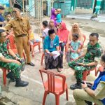 TNI Dan Masyarakat Bersatu Untuk Anak-Anak Panti Asuhan
