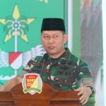 Pangdam Jaya: Keluarga Harmonis Akan Mendatangkan Rezeki