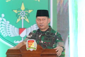 Pangdam Jaya: Keluarga Harmonis Akan Mendatangkan Rezeki