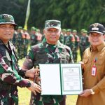 TMMD ke- 123 resmi di tutup, Diharapkan Mendorong Pertumbuhan Ekonomi
