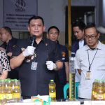 Polda Metro Jaya Ungkap Praktik Kecurangan Takaran Minyakita Di Cipondoh Tangerang