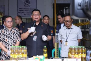 Polda Metro Jaya Ungkap Praktik Kecurangan Takaran Minyakita Di Cipondoh Tangerang
