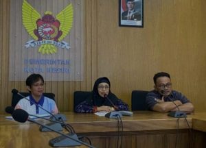 Kejar Target dalam E-Monev 2025, PPID Kota Kediri Gelar Bimtek Pengisian SAQ