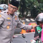 Polda Metro Jaya Gelar Bakti Sosial dan Bazar Ramadan, Ribuan Paket Sembako Dibagikan
