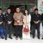 Bersama Mbak Cicha, Mas Dhito Tunaikan Pembayaran Zakat Melalui Baznas