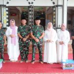 Ramadhan Penuh Berkah, Korem 051/Wkt Peringati Nuzulul Qur’an 1446 H Dan Berbagi Bingkisan Lebaran