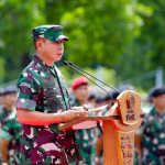 Perubahan Itu Pasti, Prajurit TNI Harus Adaptif