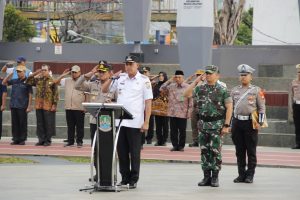 Kodim 0507/Bekasi Siap Perkuat Operasi Ketupat Jaya 2025 untuk Pengamanan Idul Fitri 1446 H