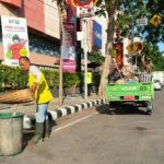 DLHKP Kota Kediri Siagakan Petugas Kebersihan dan Armada Sampah Saat Lebaran