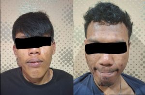 Gasak Motor di Kemayoran, Dua Maling Nyaris Tewas Dihajar Massa!