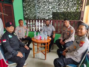 Polres Metro Jakarta Pusat Ajak Warga Bersinergi Cegah Premanisme