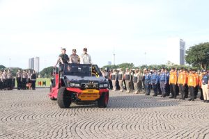 Polda Metro Jaya Gelar Operasi Ketupat Jaya 2025 untuk Amankan Mudik dan Lebaran