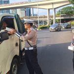 Polantas Jakarta Timur Berbagi Kebaikan di Bulan Ramadhan