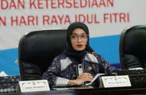 Mbak Vinanda Larang Seluruh OPD Terima Bentuk Gratifikasi Terkait Hari Raya Idul Fitri