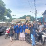 SMPN 120 Berbagi Takjil, Peserta Didik Belajar Kepedulian Sejak Dini!