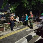 Tingkatkan Kesiapan Pengamanan Malam, Koramil 02/Matraman Bersama Forkopimcam Apel Cipkon