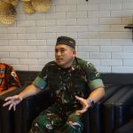Kodim 0502/JU Terima Silaturahmi dari Tokoh Ormas, Pemuda, dan Masyarakat Jakarta Utara